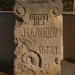 Le Relais De Tamaroque בית הארחה 3*