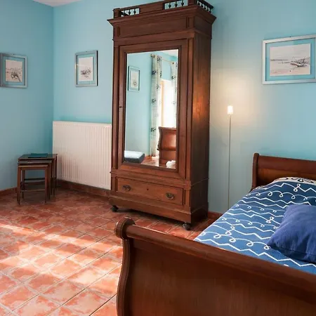 Gasthuis Le Relais De Tamaroque Portel-des-Corbieres