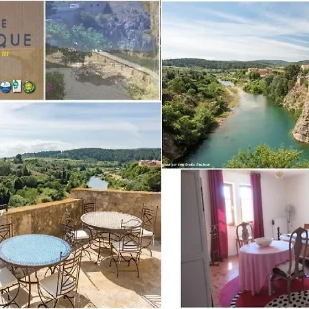 Le Relais De Tamaroque Gasthuis Portel-des-Corbieres
