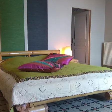 Le Relais De Tamaroque *
