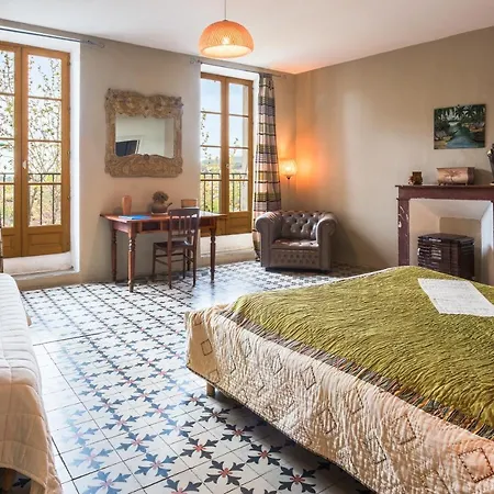Le Relais De Tamaroque Gasthof