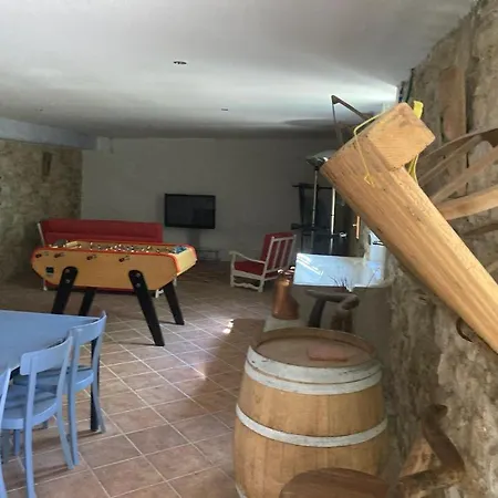 Le Relais De Tamaroque Gasthof