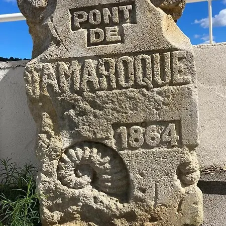 Le Relais De Tamaroque