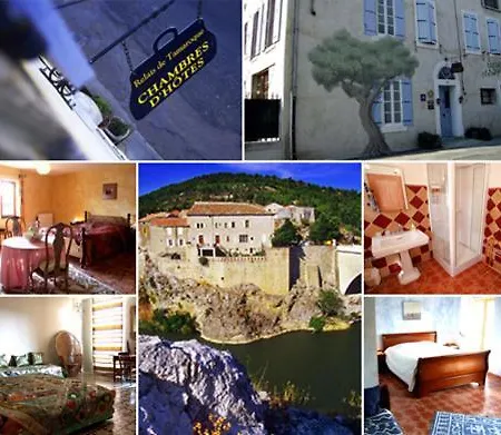 Le Relais De Tamaroque