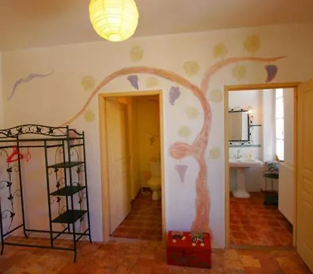 Gasthuis Le Relais De Tamaroque Portel-des-Corbieres
