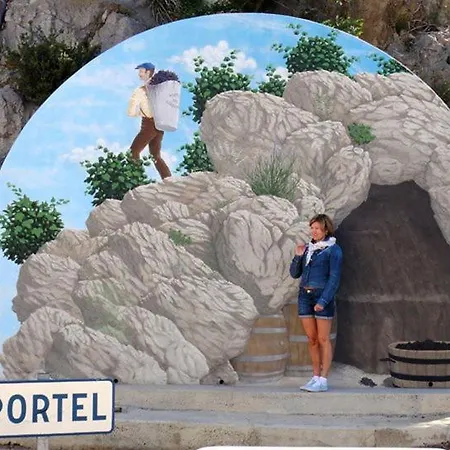 Le Relais De Tamaroque Gasthof Portel-des-Corbieres