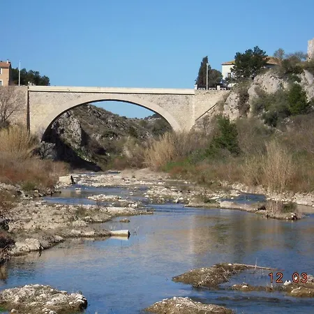 Le Relais De Tamaroque Gasthuis Portel-des-Corbieres