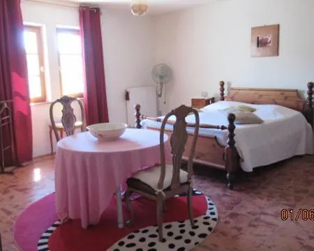 Gasthof Le Relais De Tamaroque