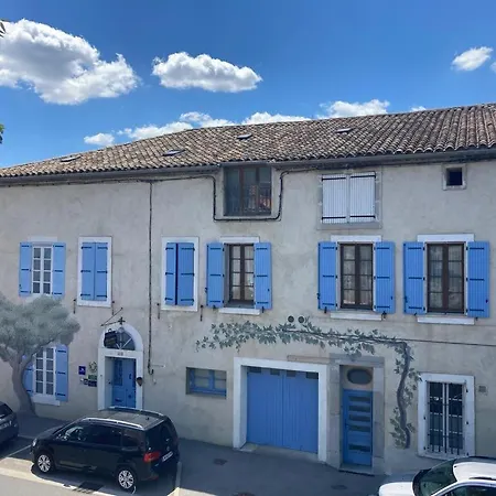 Le Relais De Tamaroque Gasthof Portel-des-Corbieres