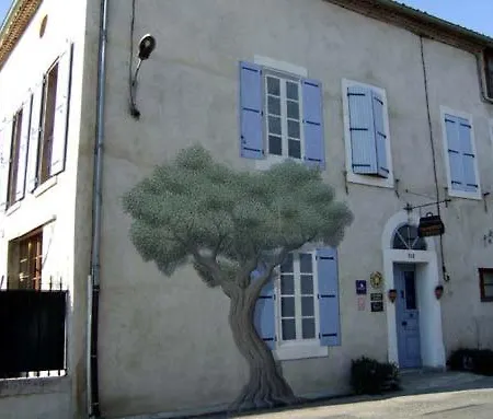 Le Relais De Tamaroque *