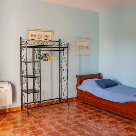 Le Relais De Tamaroque בית הארחה Portel-des-Corbieres
