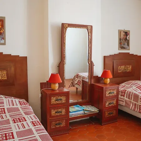 Le Relais De Tamaroque