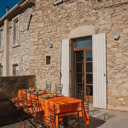Le Relais De Tamaroque Portel-des-Corbieres