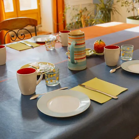 Le Relais De Tamaroque בית הארחה 3*