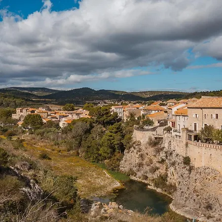 Le Relais De Tamaroque 3*