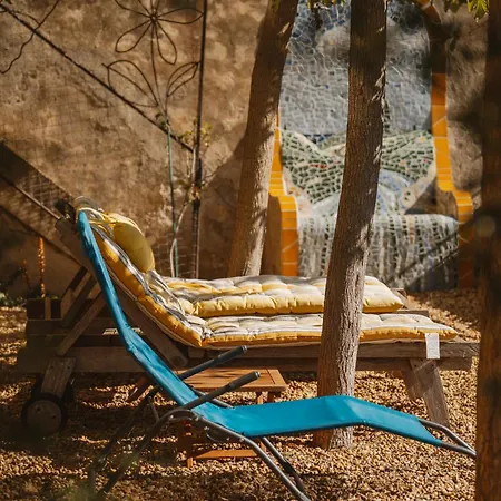 Le Relais De Tamaroque בית הארחה