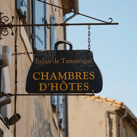 Le Relais De Tamaroque 게스트하우스 3*