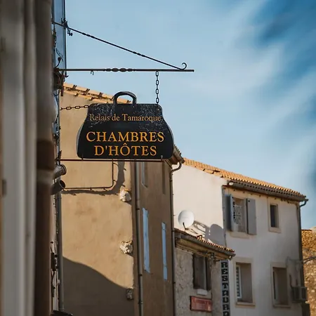 Le Relais De Tamaroque Portel-des-Corbieres