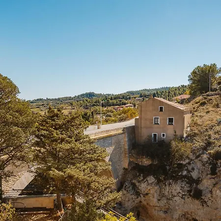 Le Relais De Tamaroque Pensión