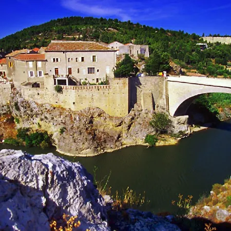 Le Relais De Tamaroque 3* Portel-des-Corbieres