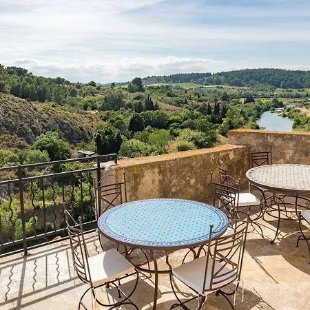 Le Relais De Tamaroque 3*