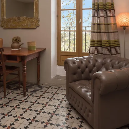 בית הארחה Le Relais De Tamaroque 3*