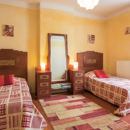 Pensión Le Relais De Tamaroque 3*