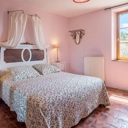 Le Relais De Tamaroque בית הארחה