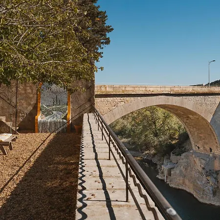 Le Relais De Tamaroque בית הארחה
