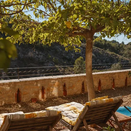 Le Relais De Tamaroque בית הארחה 3*
