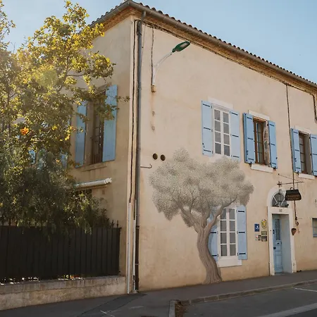 Gasthof Le Relais De Tamaroque