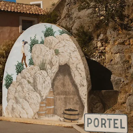Le Relais De Tamaroque