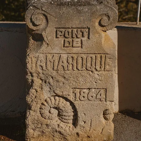 Le Relais De Tamaroque בית הארחה 3*