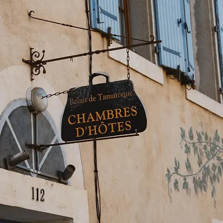 Le Relais De Tamaroque Pensión