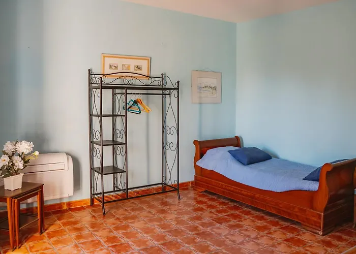 Le Relais De Tamaroque Gasthof Portel-des-Corbieres