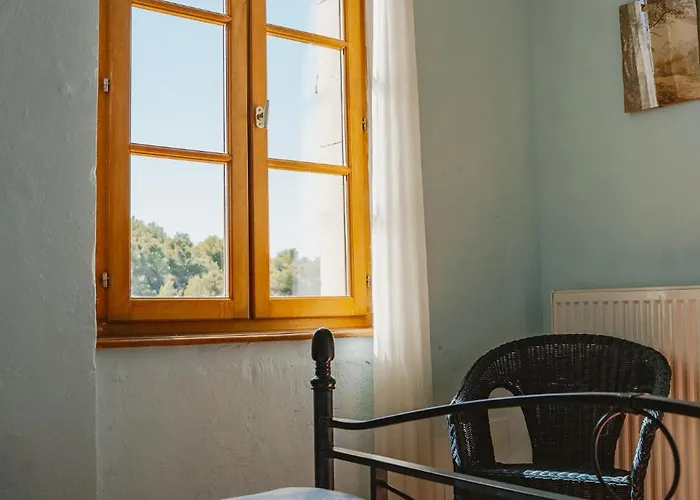 Le Relais De Tamaroque Gasthof 3*