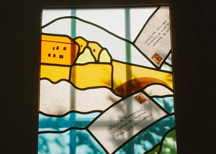 Le Relais De Tamaroque Gasthof Portel-des-Corbieres