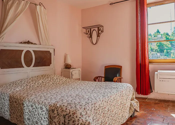 Le Relais De Tamaroque