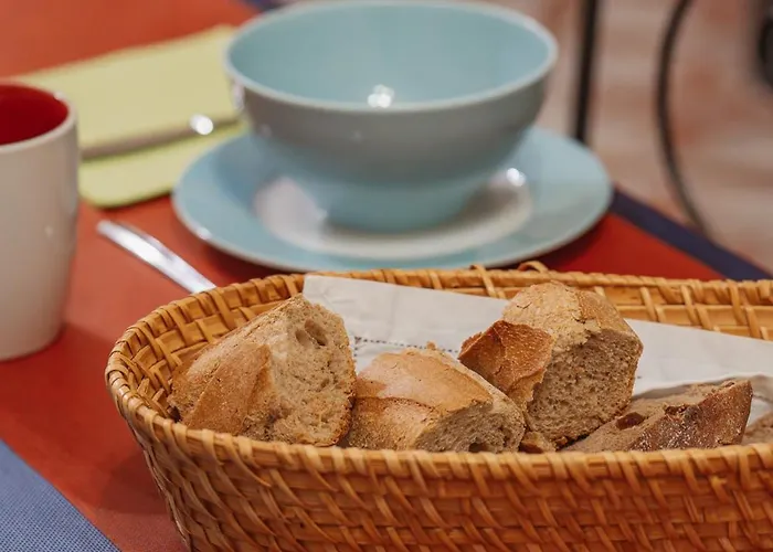 Gasthof Le Relais De Tamaroque