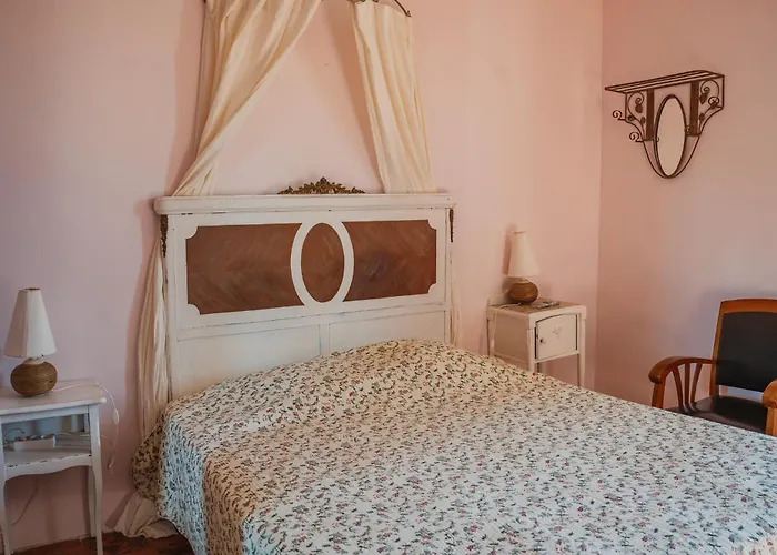 Le Relais De Tamaroque 3*