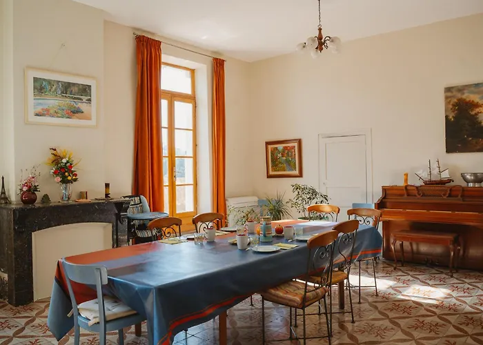 Le Relais De Tamaroque Portel-des-Corbieres