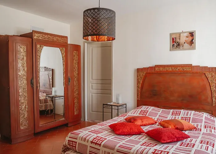 Le Relais De Tamaroque