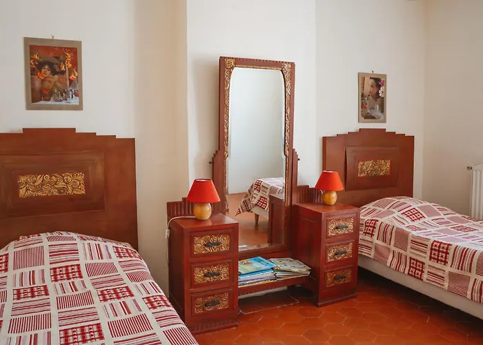 Le Relais De Tamaroque