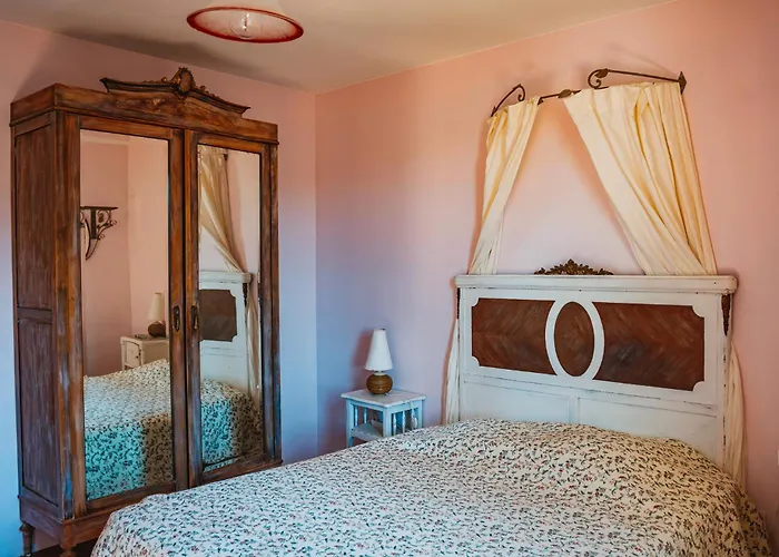 Gasthof Le Relais De Tamaroque