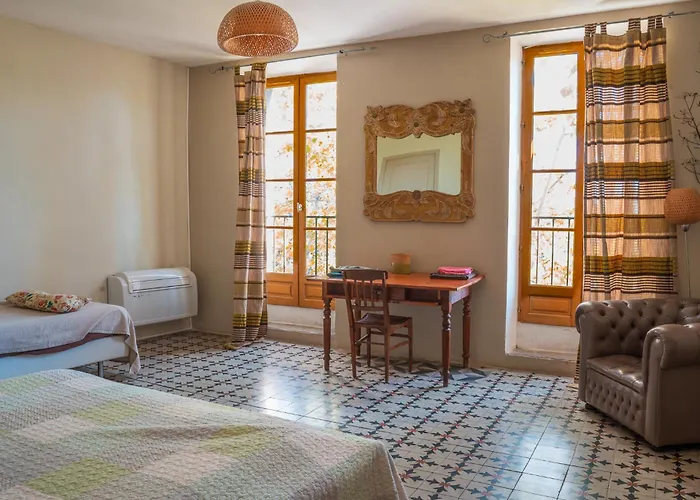 Le Relais De Tamaroque 3*