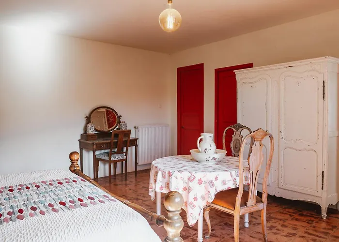 Le Relais De Tamaroque