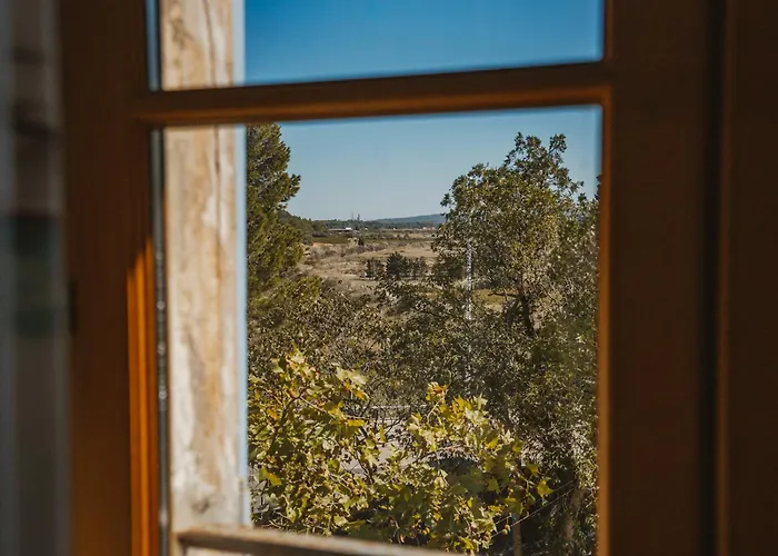 Le Relais De Tamaroque Gasthof Portel-des-Corbieres