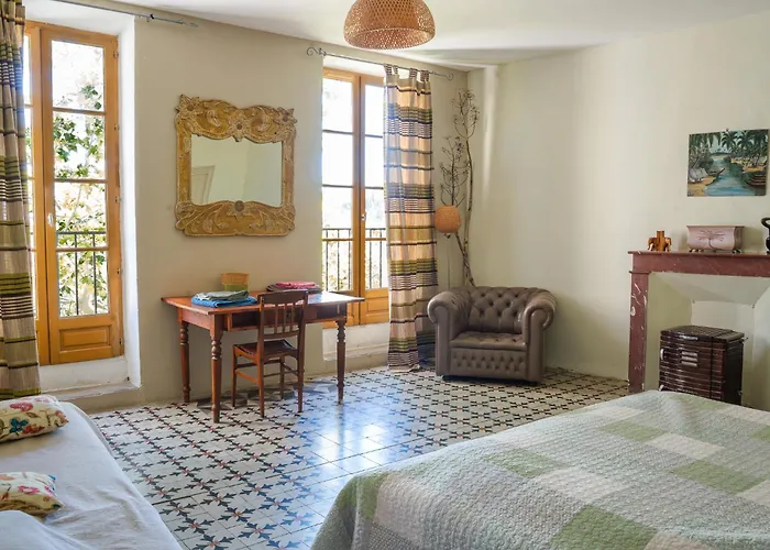 Le Relais De Tamaroque Gasthof Portel-des-Corbieres