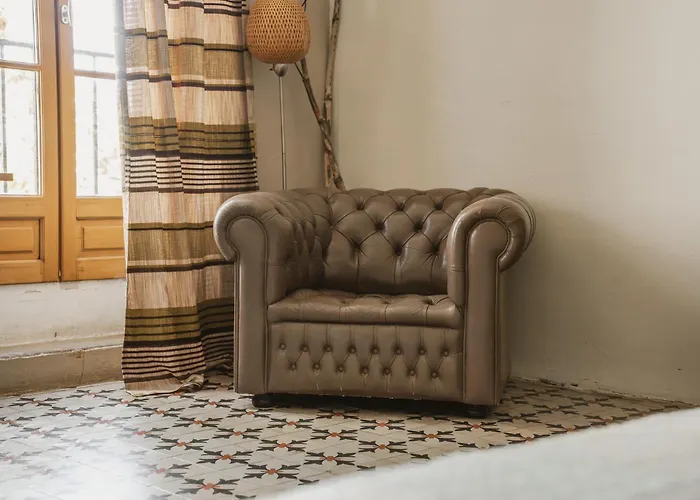 Gasthof Le Relais De Tamaroque Portel-des-Corbieres