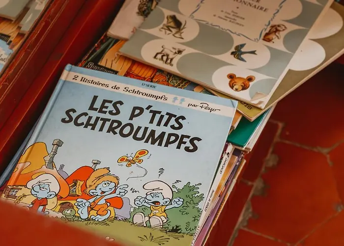 Le Relais De Tamaroque Gasthof 3*